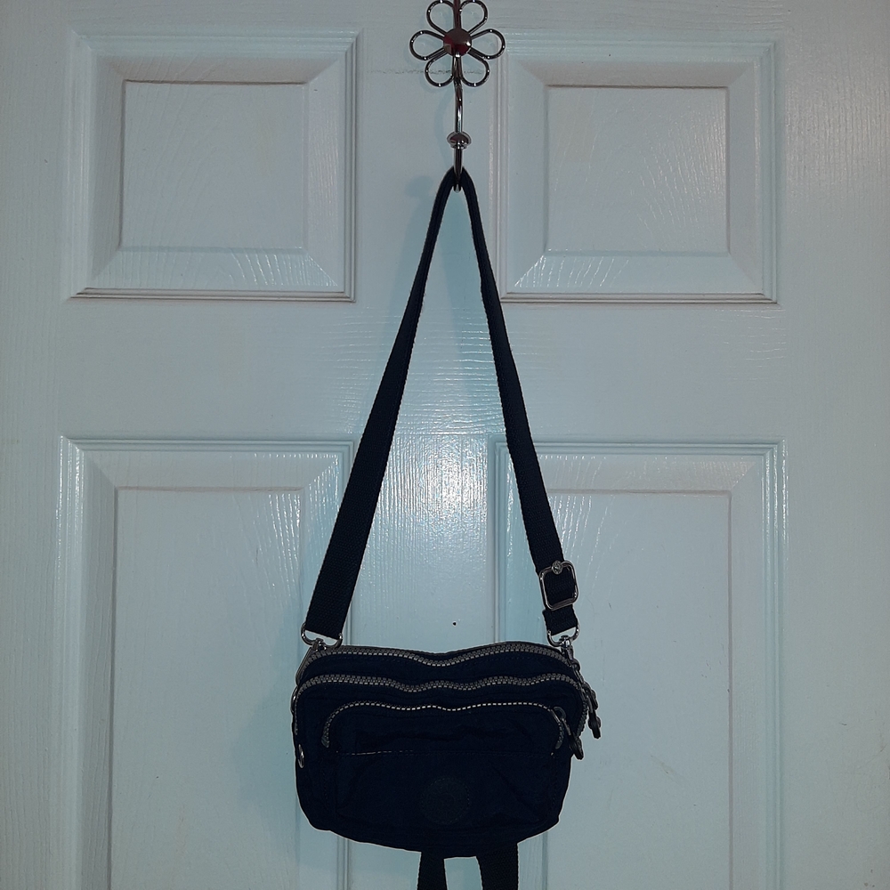 Kiplin Convertable Crossbody Belt Bag